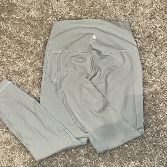 Lululemon leggings double lined - Picture 5 of 6